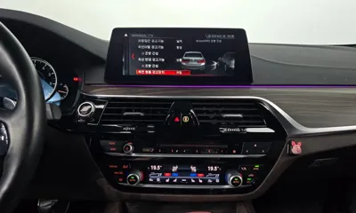 BMW 5-Series 2017, 119517 км, за 21800000 KRW - фото 15