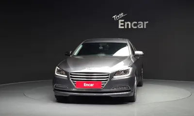 Hyundai Genesis 2016, 275573 км, за 5500000 KRW