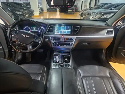 Genesis G80 2018, 175288 км, за 14590000 KRW - фото 7
