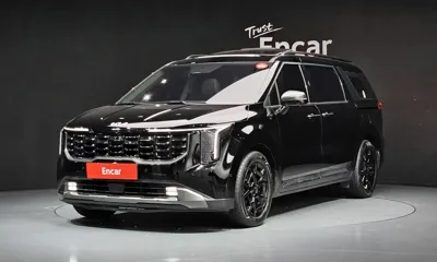 Kia Canival · 2025 год