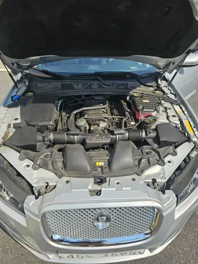 Jaguar XF 2012, 82783 км, за 6000000 KRW - фото 6