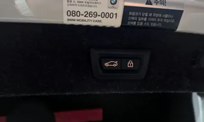BMW 5-Series 2019, 76552 км, за 29800000 KRW - фото 29