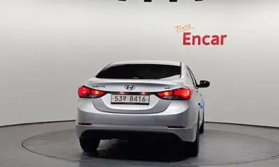 Hyundai Avante 2014, 181104 км, за 3800000 KRW - фото 4