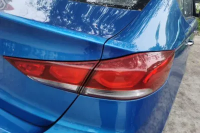 Hyundai Elantra (6th Generation 2018, 78600 км, за 61484.62 CNY - фото 14
