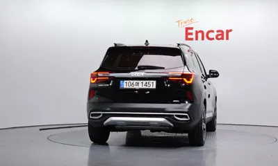 Kia Seltos 2022, 85053 км, за 19300000 KRW