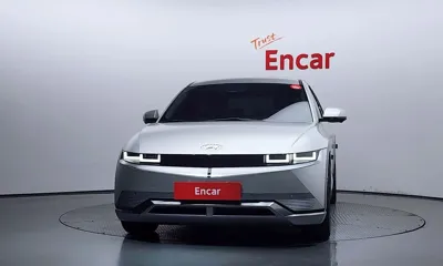 Hyundai Ioniq5 2022, 118290 км, за 27390000 KRW