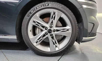 Genesis G90 2023, 114206 км, за 57500000 KRW - фото 21