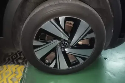 Volkswagen Teramont 2023, 52600 км, за 190409.68 CNY - фото 8