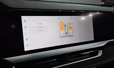 Renault-KoreaSamsung Grand Koleos 2025, 3181 км, за 36000000 KRW - фото 30