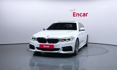 BMW 5-Series 2019, 47635 км, за 27990000 KRW - фото 3