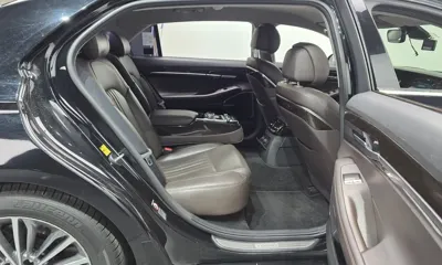 Genesis EQ900 2017, 117246 км, за 21200000 KRW - фото 12