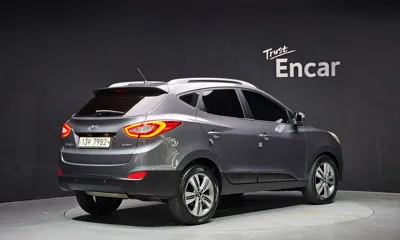 Hyundai Tucson 2014, 183072 км, за 4900000 KRW - фото 2