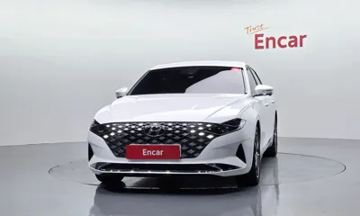 Hyundai Grandeur 2022, 19383 км, за 28300000 KRW