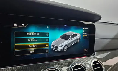 Mercedes-Benz E-Class 2021, 89774 км, за 51500000 KRW - фото 34
