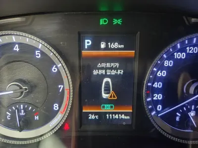 Hyundai Sonata 2022, 111414 км, за 17000000 KRW - фото 8