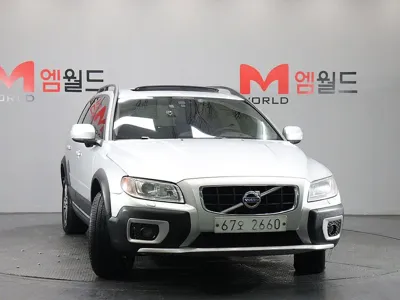 Volvo XC70 2012, 330250 км, за 4790000 KRW - фото 2