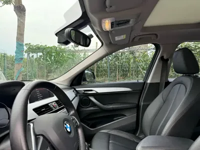 BMW X1 2019, 60000 км, за 71800 CNY - фото 8