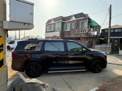 Kia Canival 2025, 36500 км, за 25490000 KRW