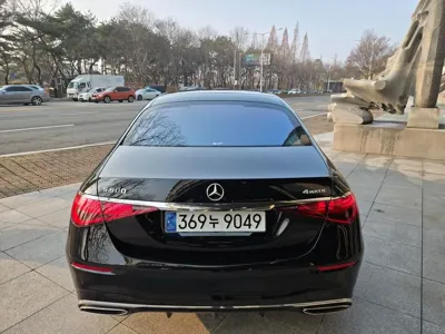 Mercedes-Benz S-Class 2024, 14800 км, за 148360000 KRW