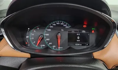 ChevroletGMDaewoo Trax 2017, 132260 км, за 5300000 KRW - фото 8