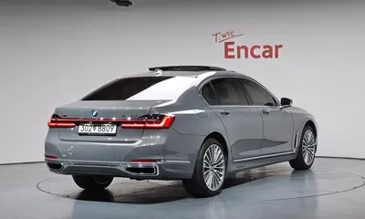 BMW 7-Series 2021, 96321 км, за 50500000 KRW