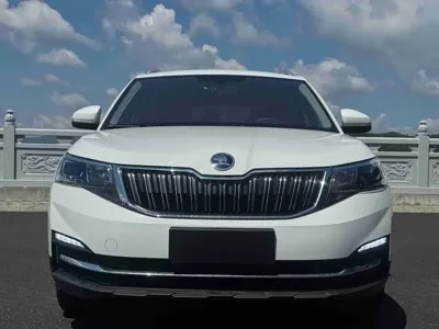 Skoda Kamiq 2022, 28500 км, за 105700 CNY - фото 2