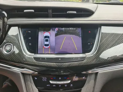 Cadillac XT6 2019, 84000 км, за 148800 CNY - фото 16
