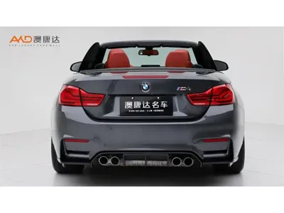 BMW M4 2018, 37000 км, за 385000 CNY