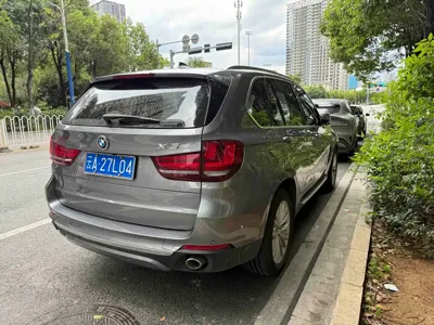 BMW X5 (Import) 2018, 103000 км, за 158800 CNY - фото 9