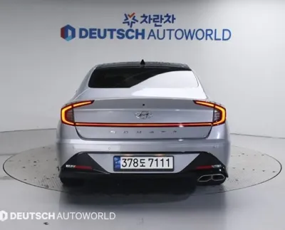 Hyundai Sonata 2023, 35900 км, за 26600000 KRW