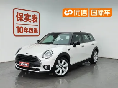 MINI Mini Clubman · 2023 год