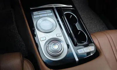 Genesis G80 2022, 103009 км, за 29500000 KRW - фото 9