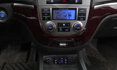 Hyundai Santafe 2010, 168502 км, за 5500000 KRW - фото 17