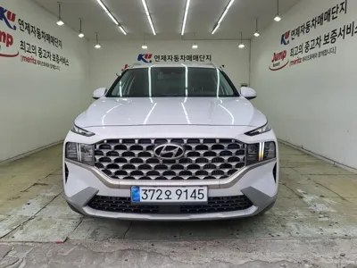 Hyundai Santafe 2022, 11000 км, за 27900000 KRW