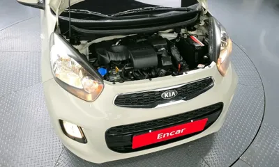 Kia Morning 2016, 124868 км, за 4900000 KRW - фото 6