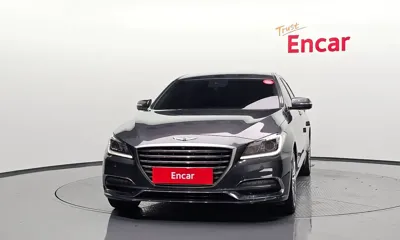 Genesis G80 2017, 307184 км, за 99990000 KRW - фото 3