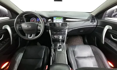 Renault-KoreaSamsung SM5 2018, 132858 км, за 4100000 KRW - фото 7