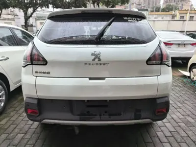 Peugeot 3008 2017, 90600 км, за 28900 CNY - фото 6
