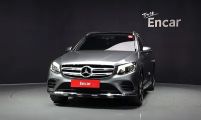 Mercedes-Benz GLC-Class 2019, 39521 км, за 27500000 KRW - фото 3
