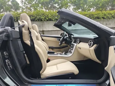 Mercedes-Benz SLC 2020, 54700 км, за 178800 CNY - фото 7