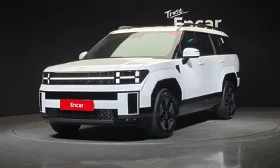 Hyundai Santafe · 2024 год