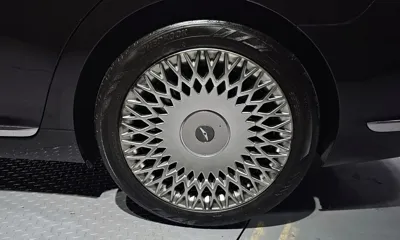 Genesis G90 2019, 94539 км, за 33500000 KRW - фото 21