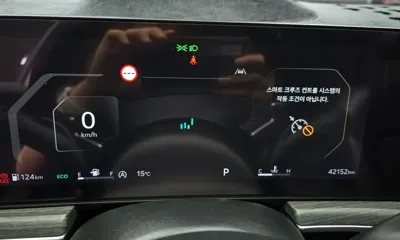 Kia K5 2024, 42152 км, за 27890000 KRW - фото 8