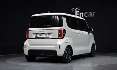 Kia Ray 2025, 17401 км, за 18300000 KRW