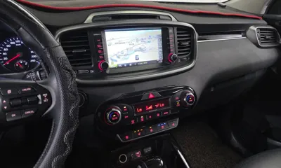 Kia Sorento 2015, 142223 км, за 9890000 KRW - фото 16