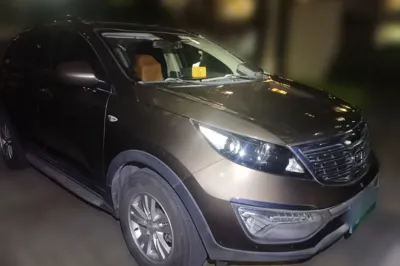 Kia Sportage R 2014, 126700 км, за 28449.53 CNY - фото 3