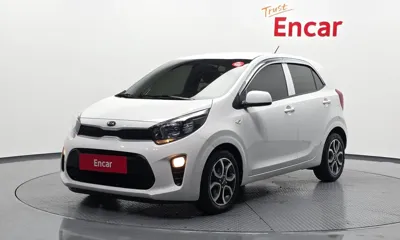 Kia Morning · 2018 год