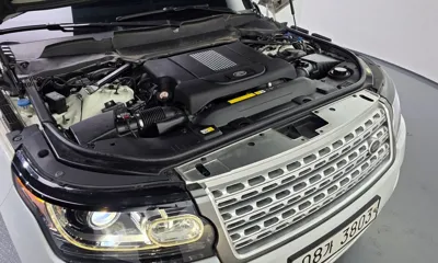 Land Rover Range Rover 2017, 86480 км, за 54900000 KRW - фото 6