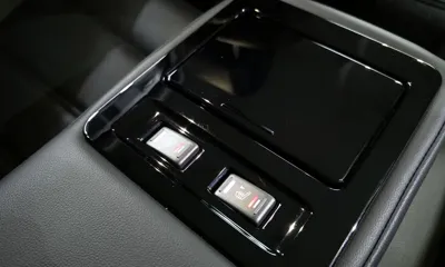 Renault-KoreaSamsung SM6 2016, 55560 км, за 7800000 KRW - фото 16