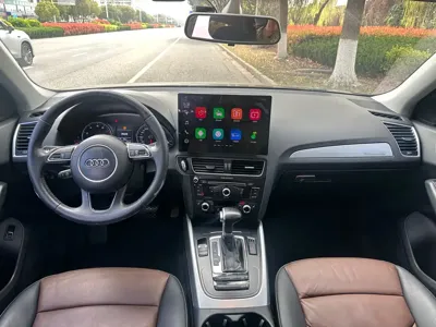 Audi Q5 2016, 120000 км, за 65800 CNY - фото 5